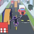 Virtual Hero Run On Trucks！