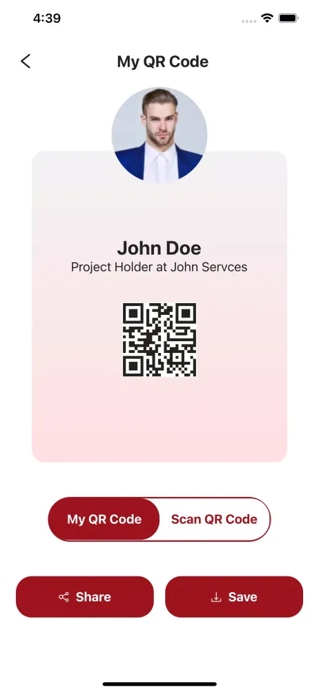 Stamps, a social network 스크린샷