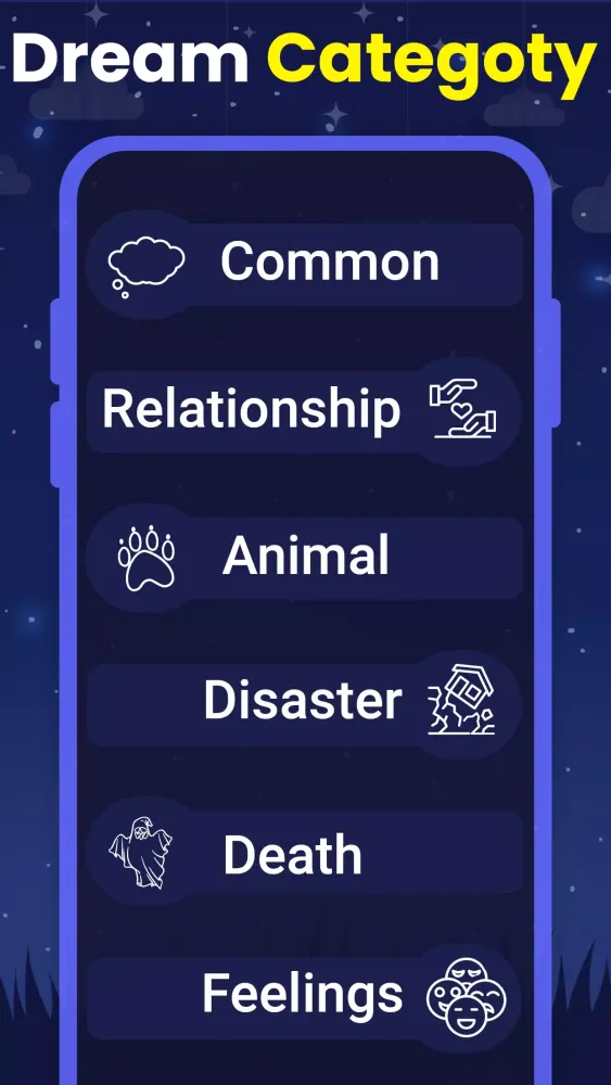 Capturas de pantalla de Dream Meaning & Interpretation