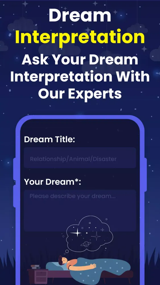 Capturas de pantalla de Dream Meaning & Interpretation