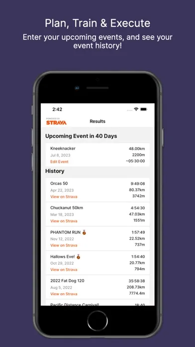 FrontRunner.io スクリーンショット