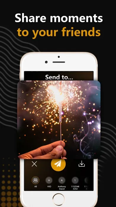 Love Widget-Show Live Photos Screenshots