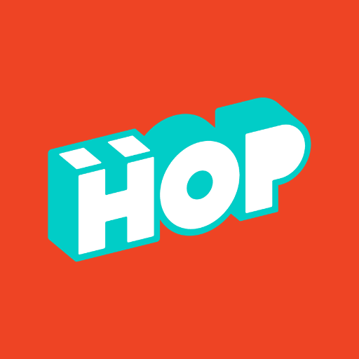 HOP Puntos de Entrega
