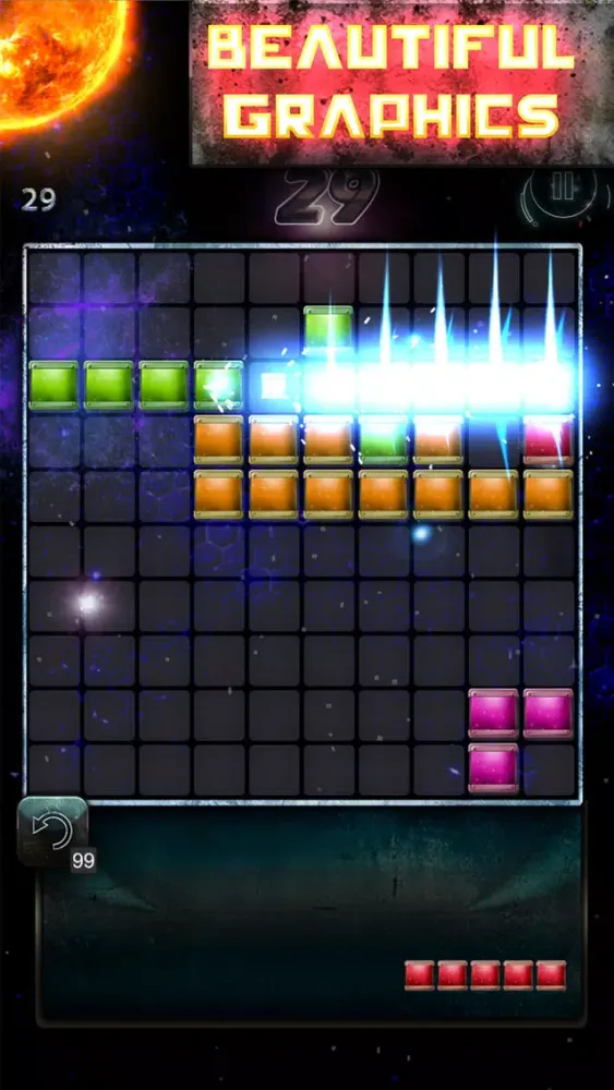 Brick Blocks - Bricks Breaker Screenshots