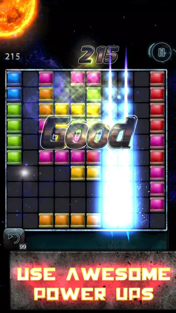 Brick Blocks - Bricks Breaker Screenshots
