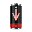 Fake Low Battery