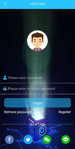 HIDVCAM的應用截圖2