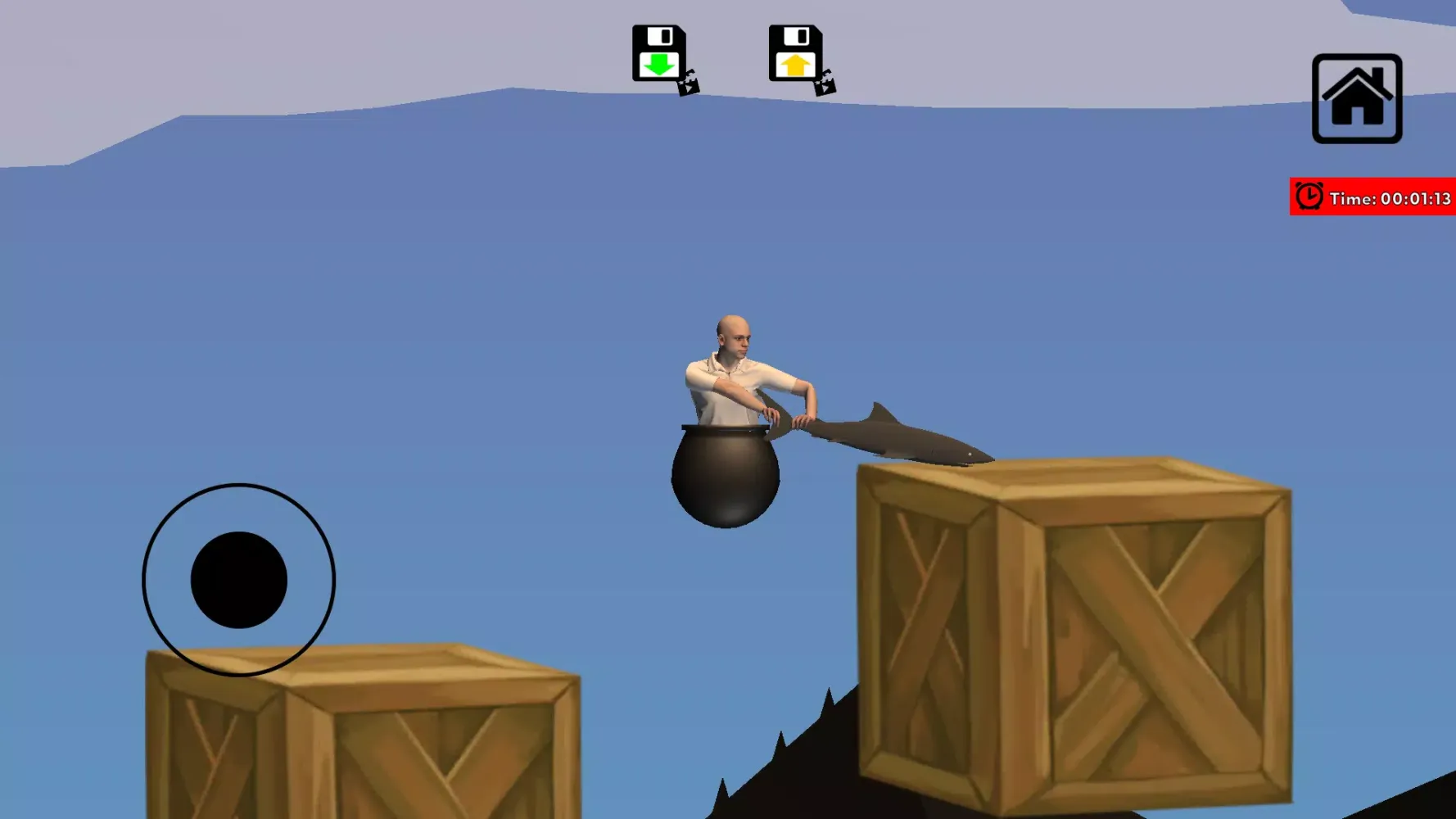 Getting with hammer it سکرین شاٹس