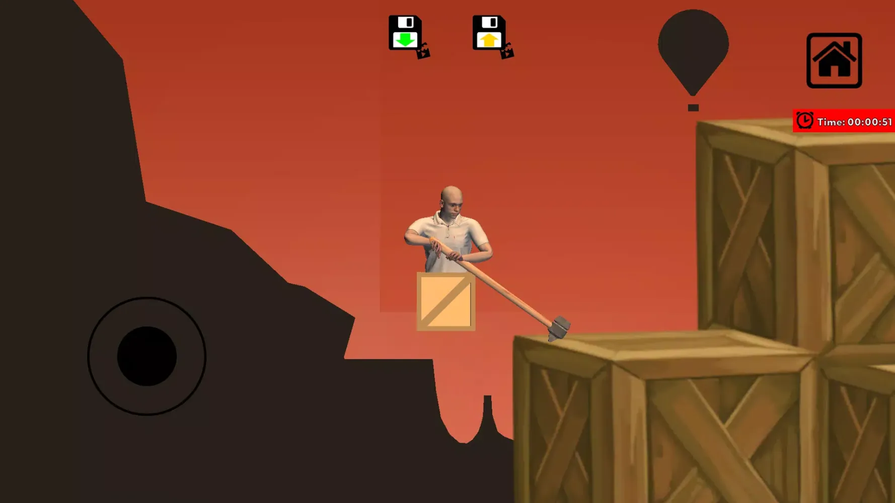 Getting with hammer it سکرین شاٹس