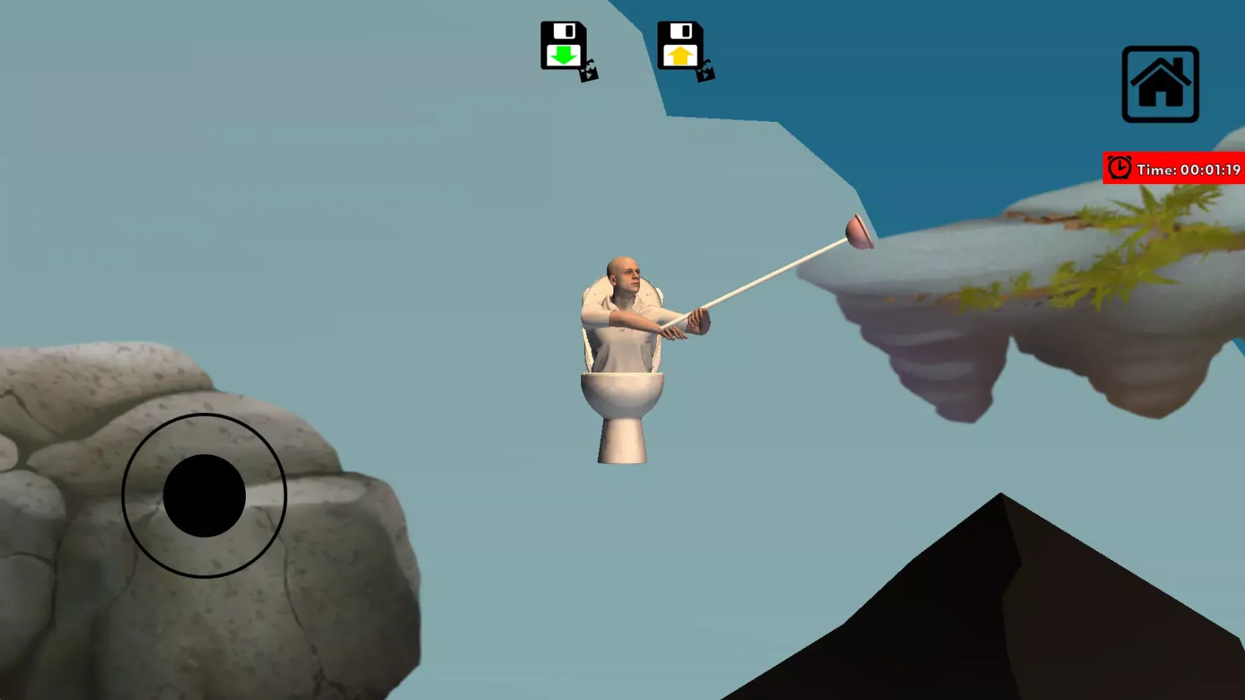 Getting with hammer it سکرین شاٹس