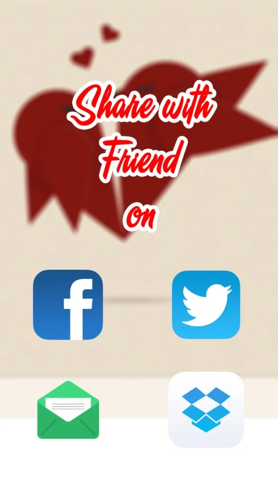 Zrzuty ekranu Egift Maker – Create Greeting, Thanksgiving Card With Beautiful Theme, Emoticon And Message