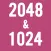 2048 1024 Addictive Fun With Join Numbers