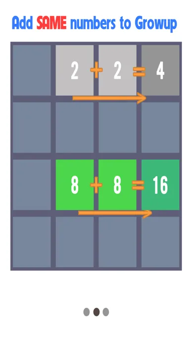 2048 1024 Addictive Fun With Join Numbers Ekran Görüntüleri