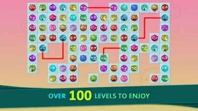 ภาพหน้าจอของ Twin Pet Connect 2 Fancy Card