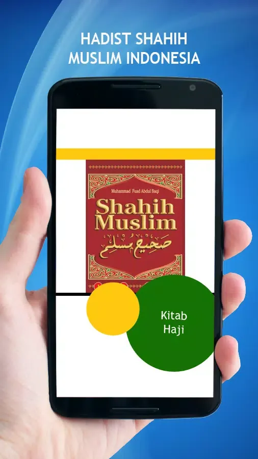 Hadist Shahih Muslim Indonesia سکرین شاٹس