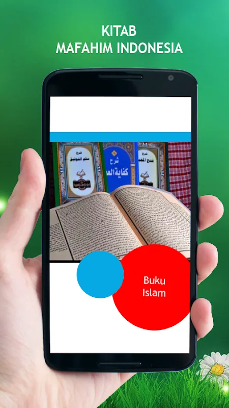Captures d'écran de Kitab Mafahim Indonesia
