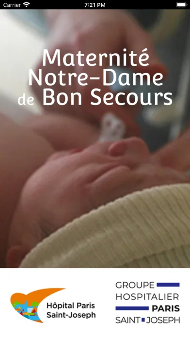 تصاویر Maternité Paris Saint-Joseph