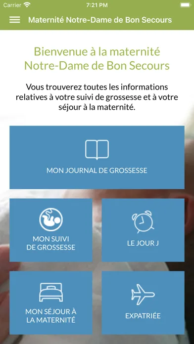 تصاویر Maternité Paris Saint-Joseph