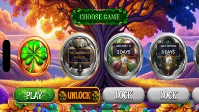 Capturas de pantalla de Leprechauns Clover Games