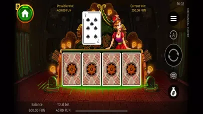 Capturas de pantalla de Leprechauns Clover Games