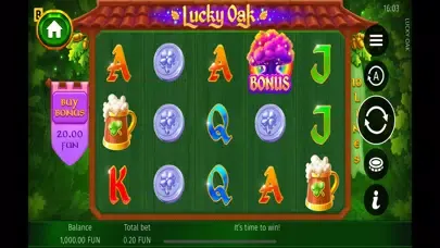 Capturas de pantalla de Leprechauns Clover Games