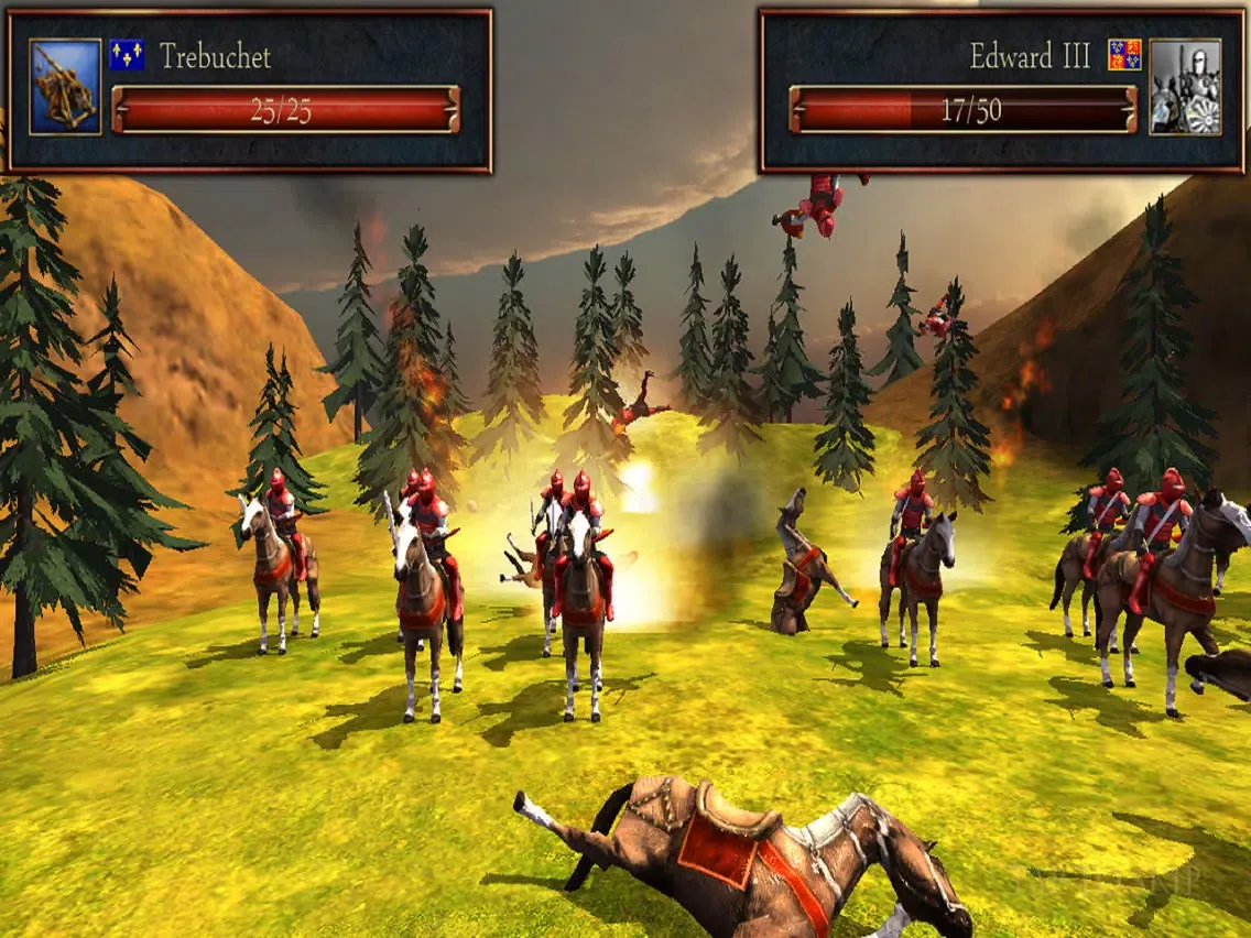 صور Broadsword: Age of Chivalry iPad 