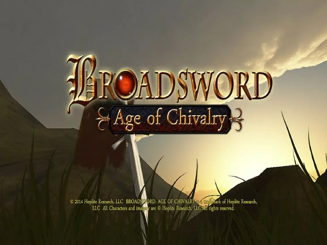 صور Broadsword: Age of Chivalry iPad 