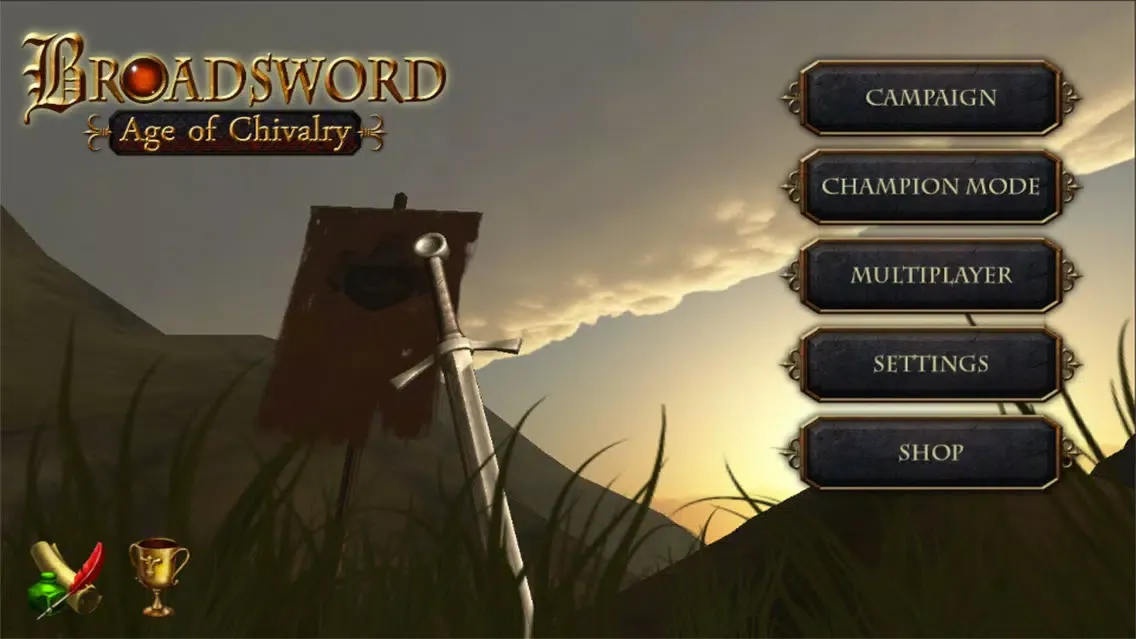 صور Broadsword: Age of Chivalry
