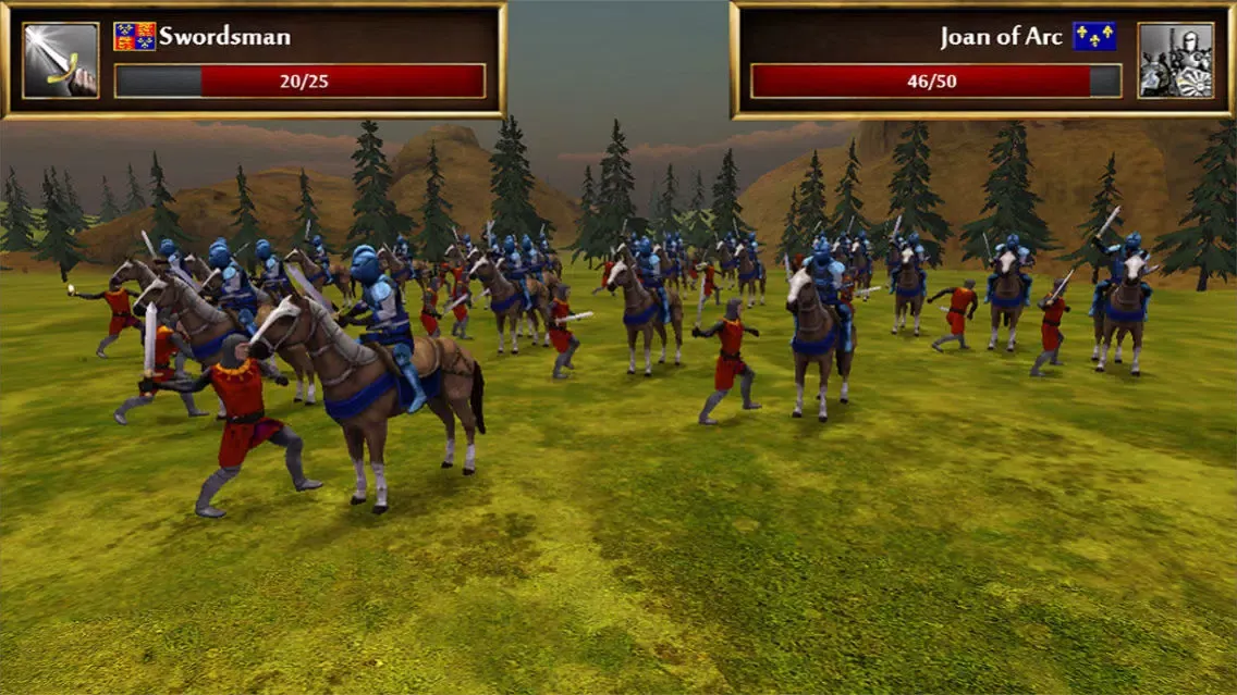 صور Broadsword: Age of Chivalry