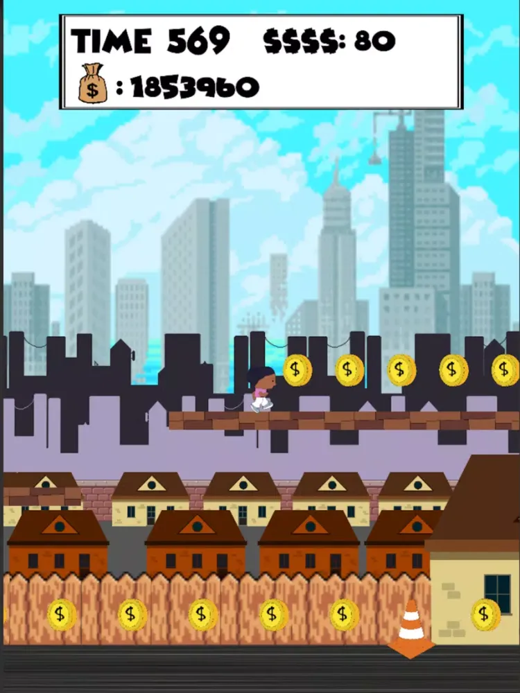 HopOut: Streets of LA iPad 应用截图