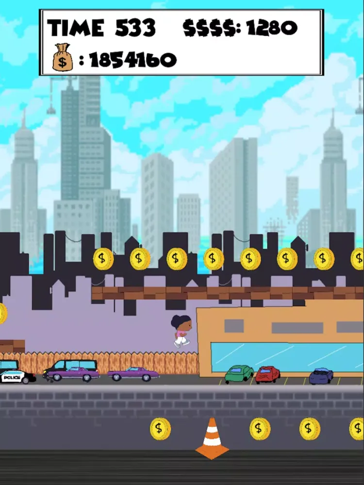 HopOut: Streets of LA iPad 应用截图