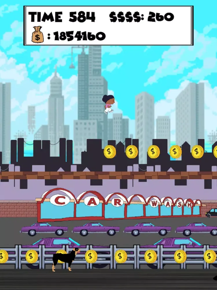 HopOut: Streets of LA iPad 应用截图