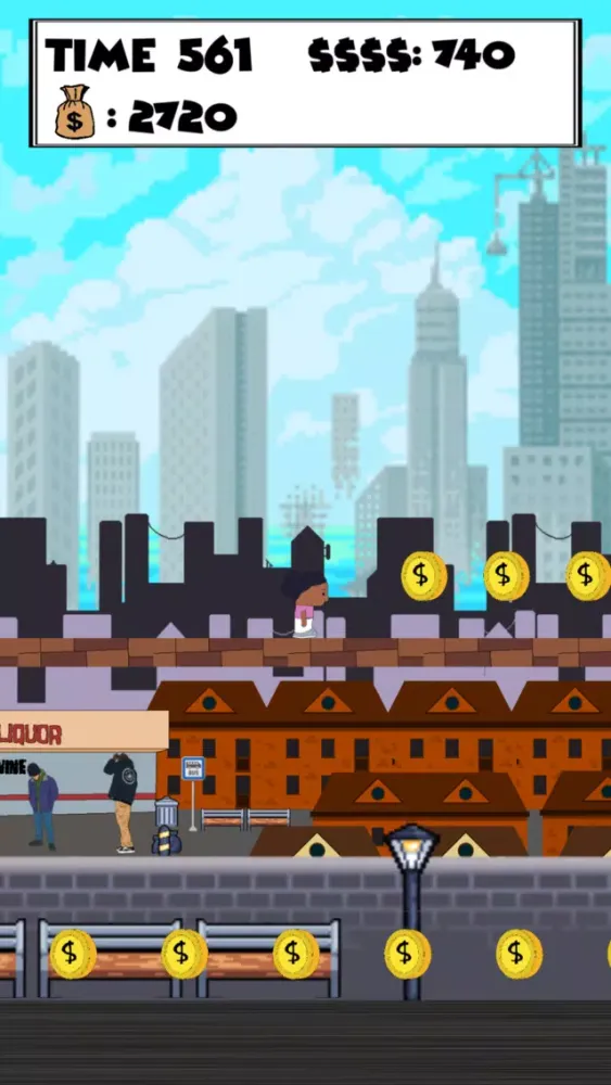 HopOut: Streets of LA应用截图