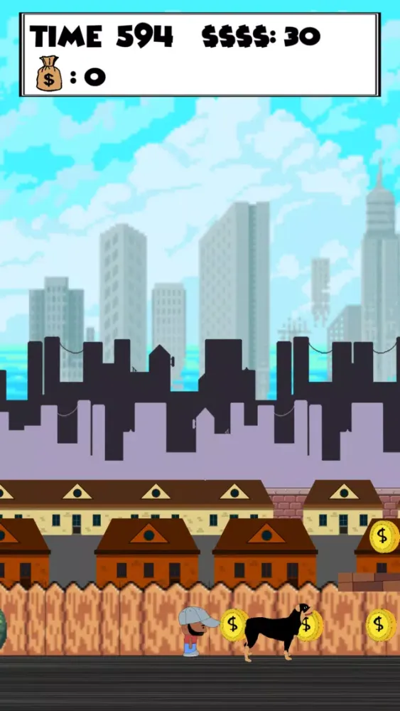 HopOut: Streets of LA应用截图