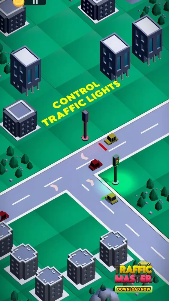 Traffic Light Master 3D Puzzle应用截图