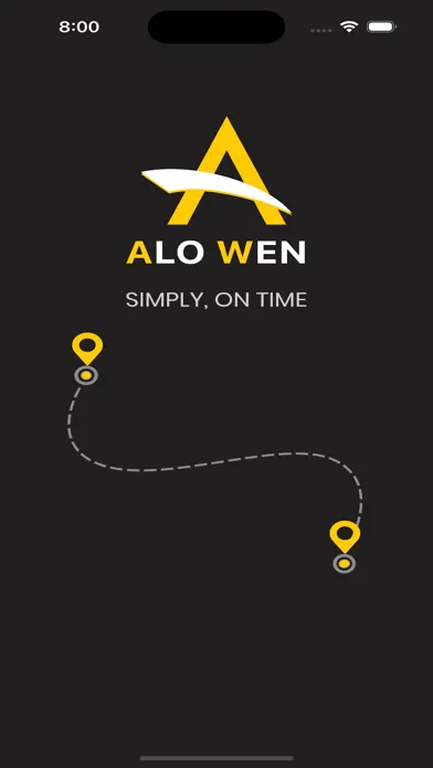 Alo Wen driver - الو وين سائق Screenshots