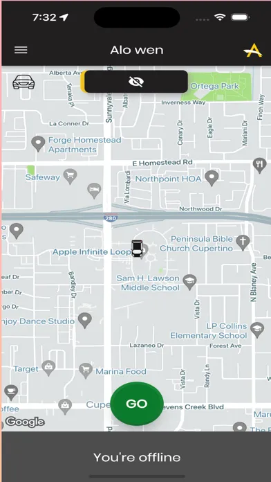 Alo Wen driver - الو وين سائق Screenshots