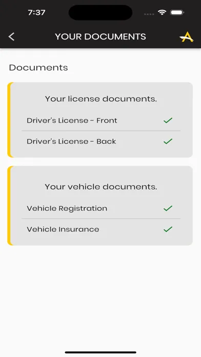 Alo Wen driver - الو وين سائق Screenshots