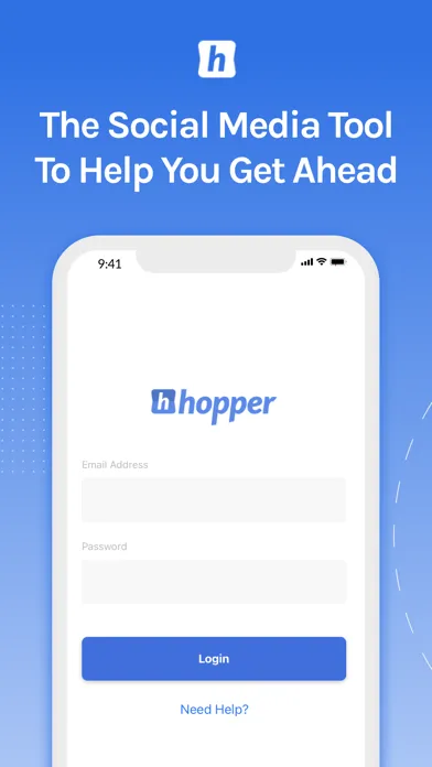 صور Hopper HQ Social Media Planner
