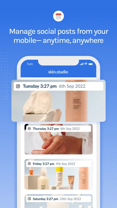 صور Hopper HQ Social Media Planner