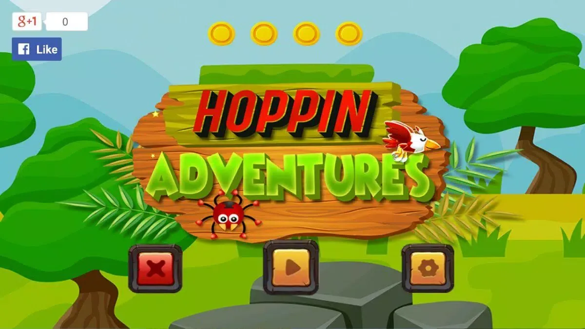 Hoppin Adventures应用截图