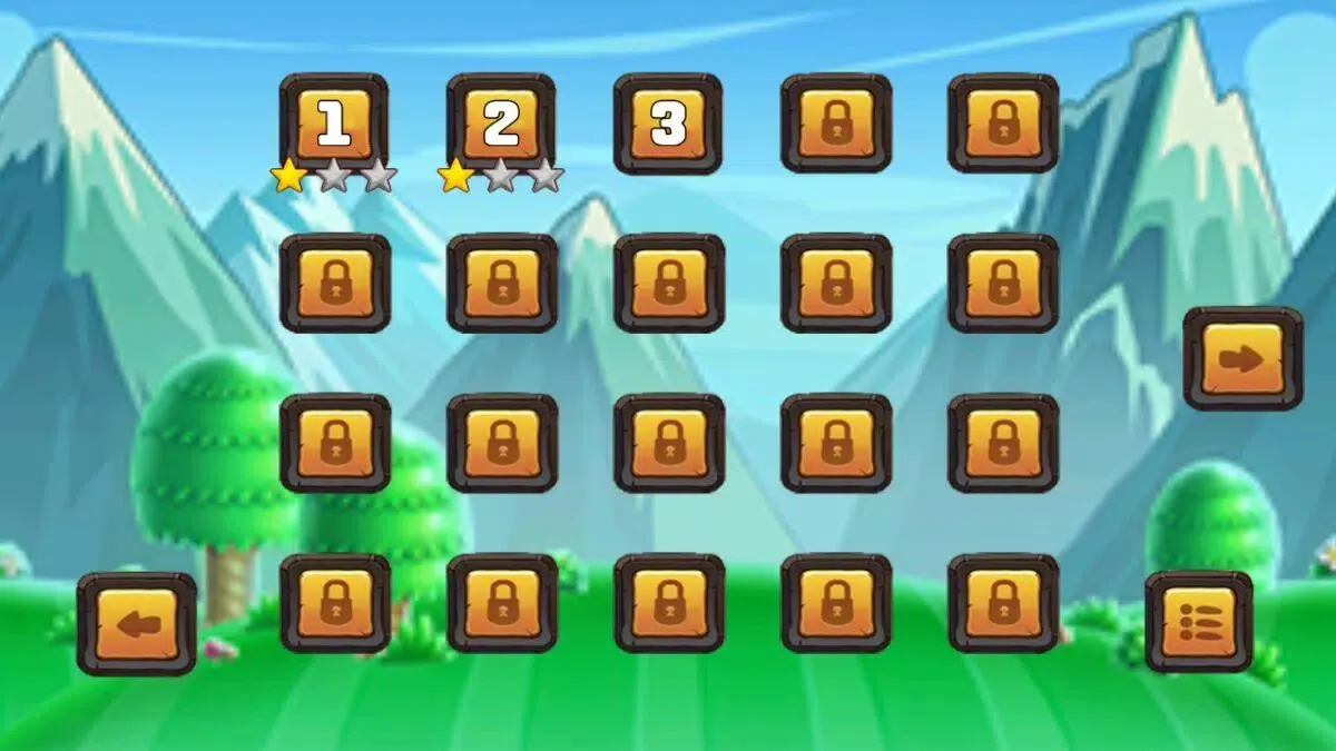 Hoppin Adventures应用截图