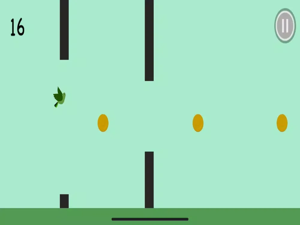 Fly Birdie iPad  Ekran Görüntüleri