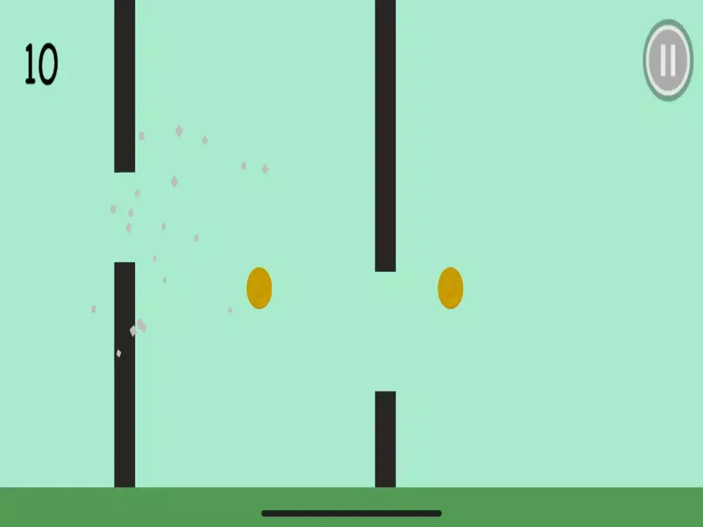 Fly Birdie iPad  Ekran Görüntüleri