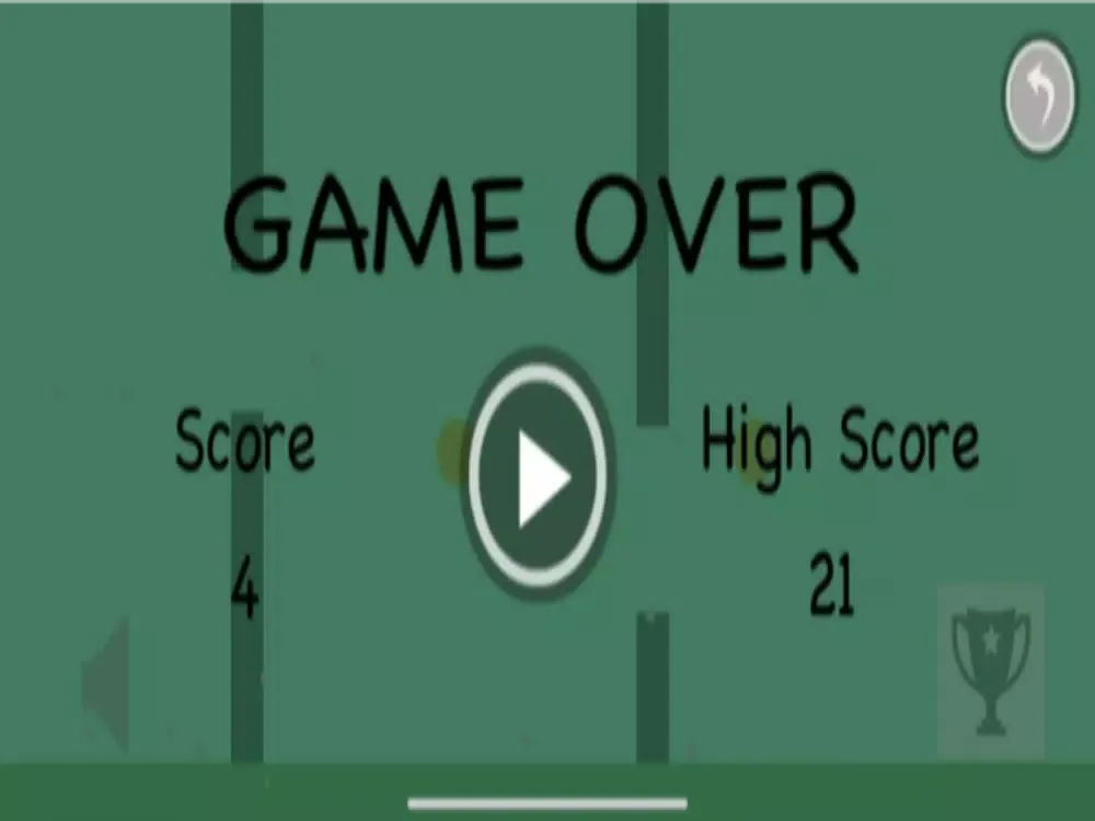 Fly Birdie iPad  Ekran Görüntüleri