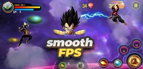 Dragon Ball Z: Saiyan Battle-screenshot-2