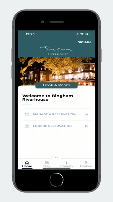 Captures d'écran de Bingham Riverhouse