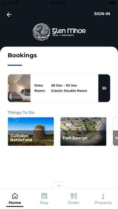 Glen Mhor Screenshots