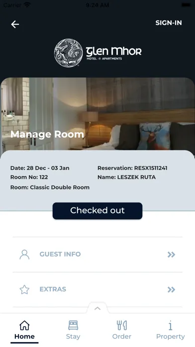 Glen Mhor Screenshots