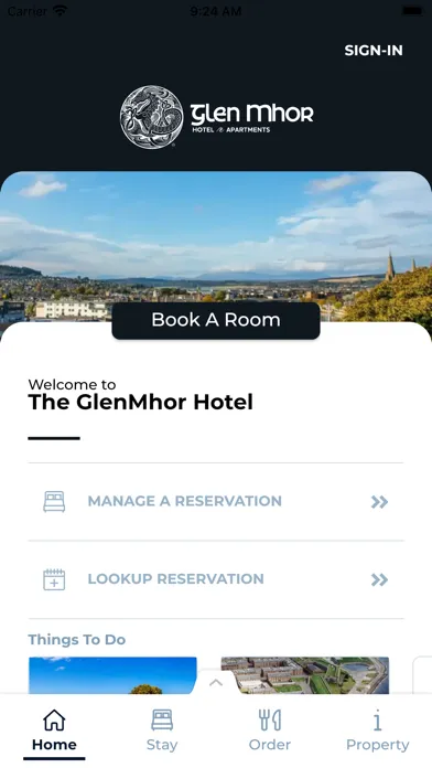 Glen Mhor Screenshots